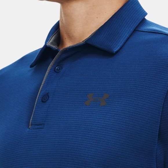 NWT (MENS) UNDER ARMOUR | Polo - Picture 4 of 9